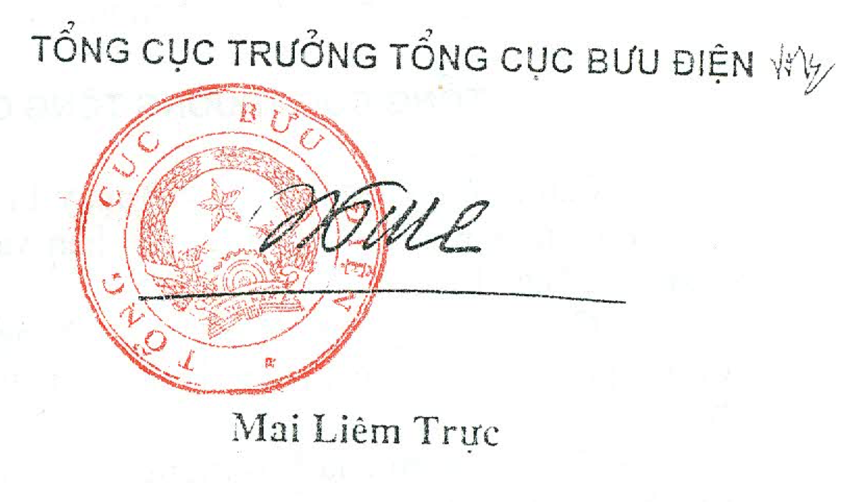 Quyết định 372/QĐ-TCBĐ thành lập Trung tâm Internet Việt Nam VNNIC