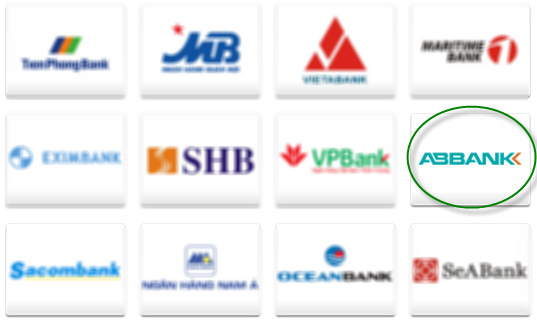 Hướng dẫn thanh toán trực tuyến bằng thẻ ghi nợ nội địa của ngân hàng An Bình