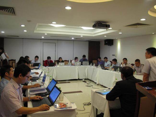 Trung tâm Internet Việt Nam (VNNIC) tổ chức khóa đào tạo IPv6 – IPv6 Deployment for LTE Network (25/04/2016)