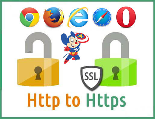 Những câu hỏi thường gặp khi chuyển đổi trang web từ HTTP thành HTTPS