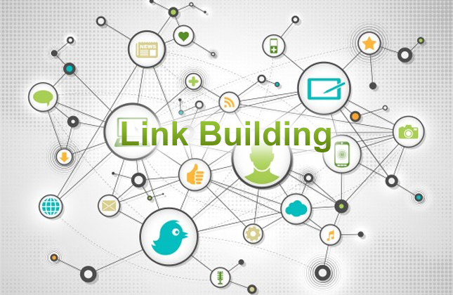 Link building - Xây dựng liên kết trong SEO