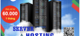 Hướng dẫn đăng ký Hosting trên trang web