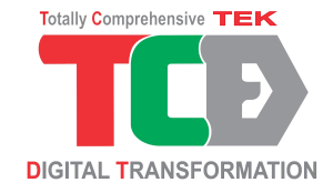 TCBD tek logo