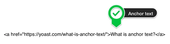 văn bản neo anchor text là gì?