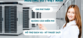 TUYỂN ĐẠI LÝ HOSTING