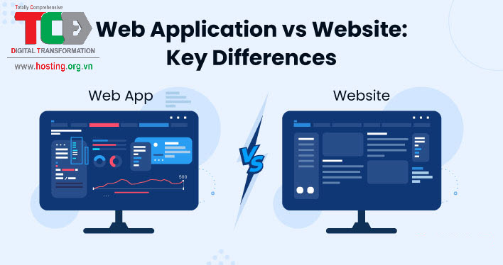 Website và Web App: Bạn nên sử dụng công cụ nào?