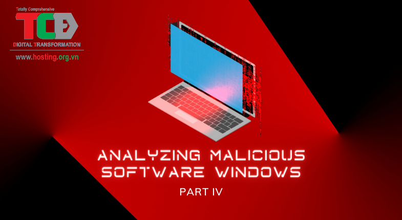 Phân tích mã độc Windows cơ bản - Phần 4