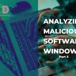 Phân tích mã độc Windows cơ bản - Phần 3