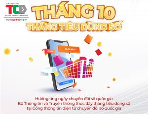Ưu đãi tháng tiêu dùng số