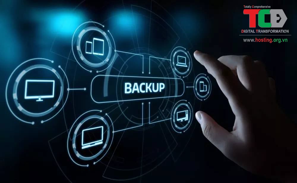 Hướng dẫn Backup trên Windows 10