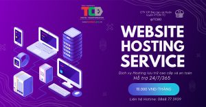 Dịch vụ Hosting lưu trữ chuyên dụng