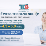 thiết kế web chuẩn seo