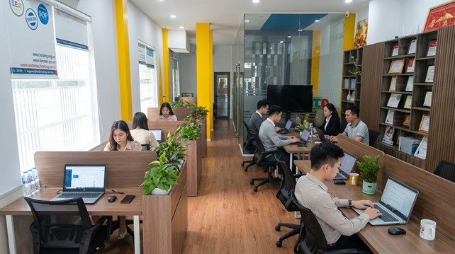 TCBD TEK thiết kế websiite chuẩn SEO