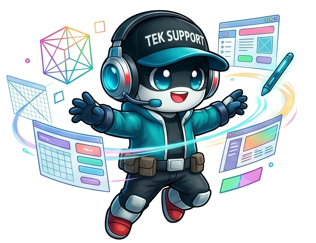 TCBD TEK Logo